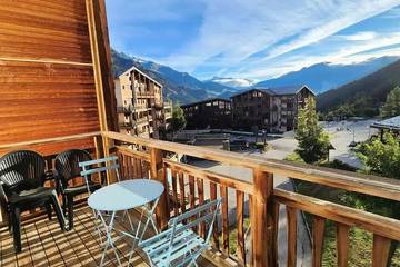 Chalet voor 4 Personen in La Norma, Villarodin-Bourget, Afbeelding 4