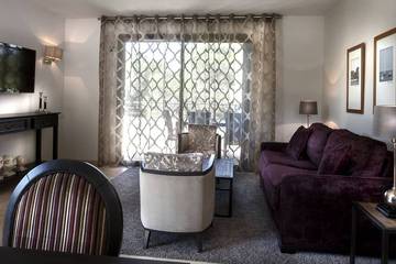 Appartement De Vacances pour 4 Personnes dans Mougins, Région de Cannes, Photo 3