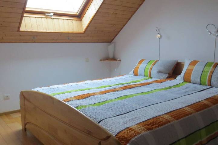 Gîte pour 4 personnes dans Hottviller