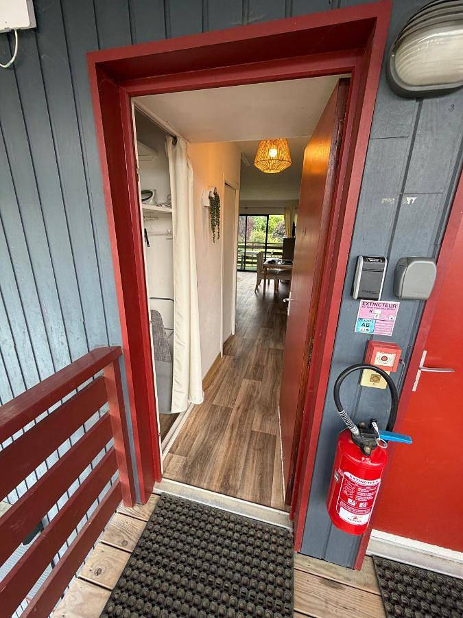 Gîte pour 4 personnes, avec balcon dans Thermes des Arènes - 4