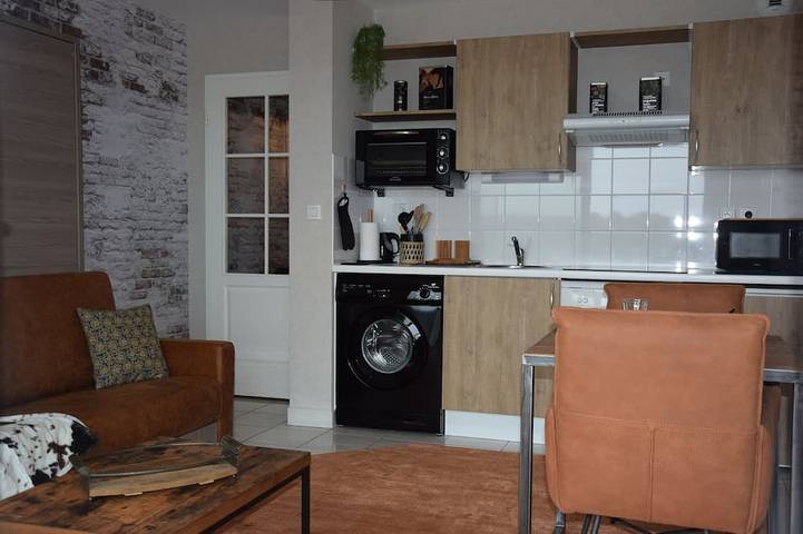 Ferienhaus für 2 Personen, mit Garten - 1