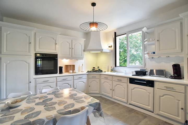 Location de vacances pour 8 personnes, avec terrasse et jardin à Plévenon - 3