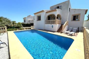 view of accommodation