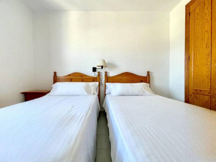 Apartamento de vacaciones para 2 personas, con jardín y piscina además de jacuzzi y terraza, Familias con niños en Provincia de Almería - 4
