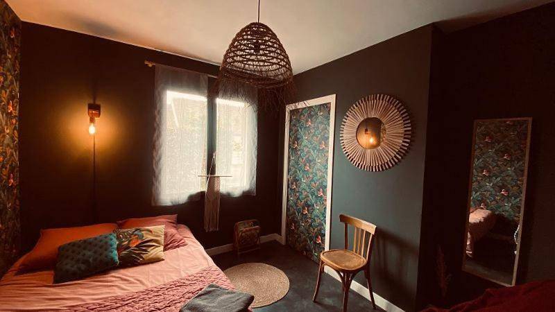 Location de vacances pour 2 personnes à Rouillon