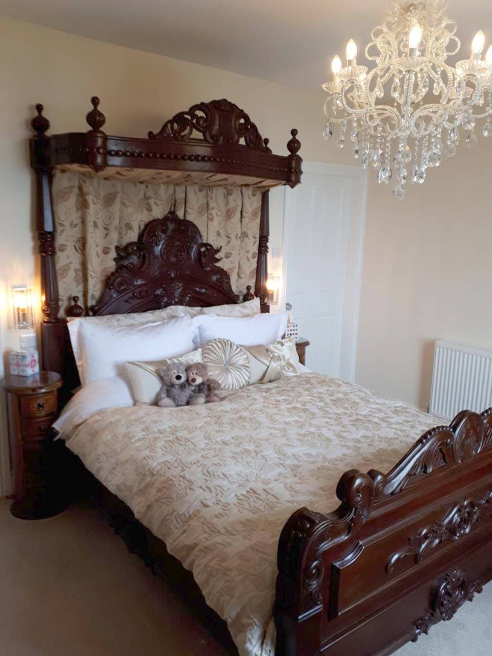 Superior King Room in Llanfairfechan, Snowdonia