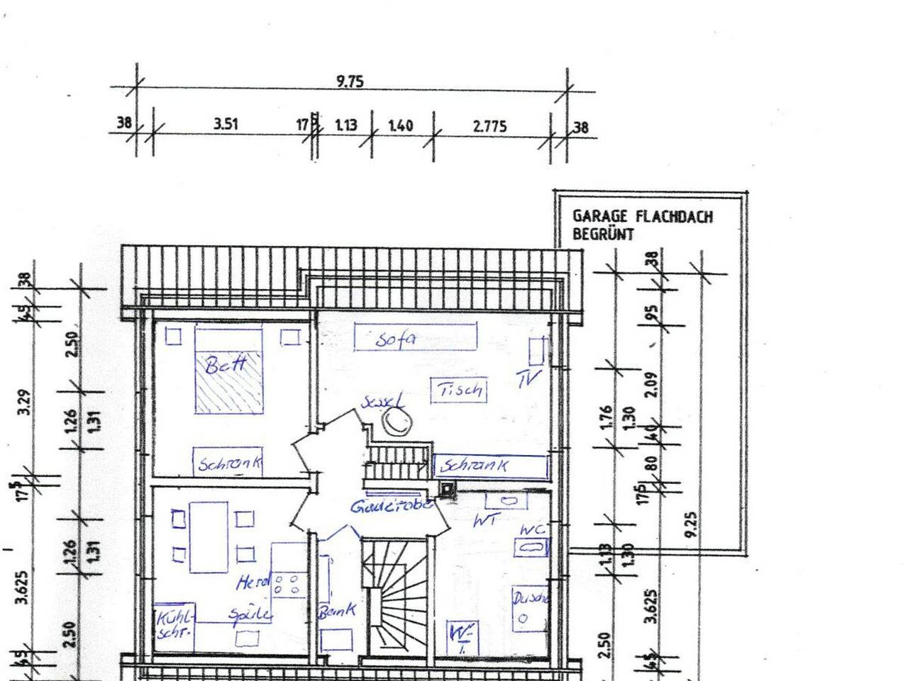 Ganze Ferienwohnung, Ferienwohnung Spatzennest Kalkar in Kalkar, Niederrhein