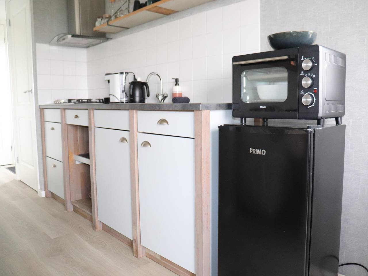 Vakantiehuis bij Ijsselmeer in IJsselmeer