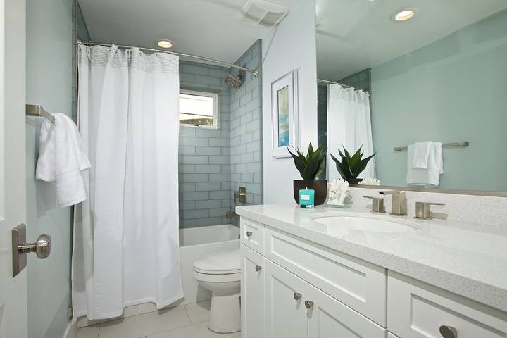 Holiday rental for 9 people, with balcony in California