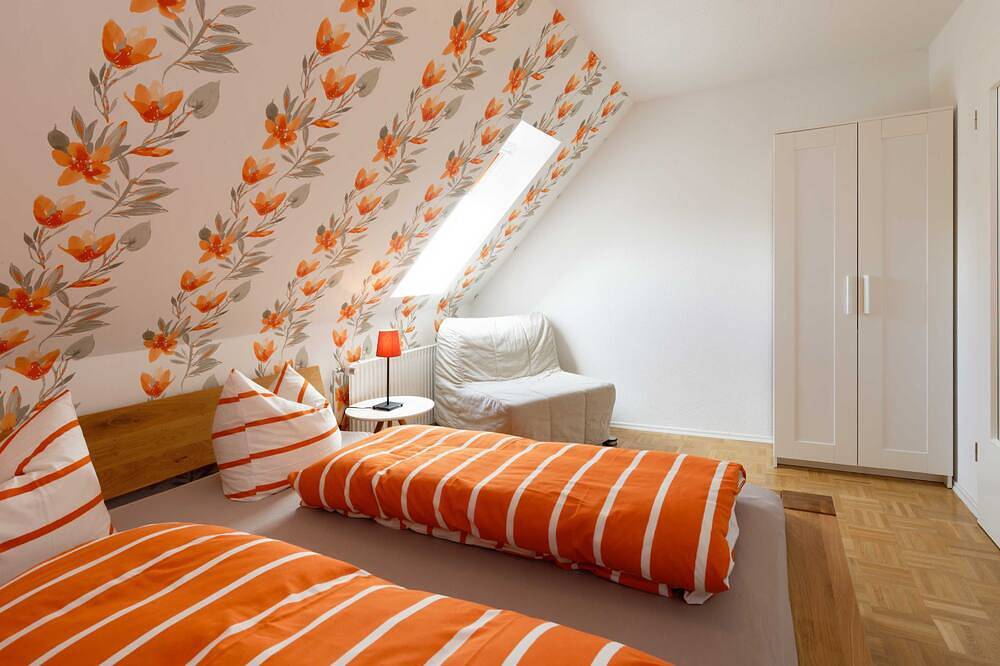 Ganze Wohnung, Deichhof Dangast, Wh Weideblick - Ferienwohnung Weideblick in Dangast, Varel