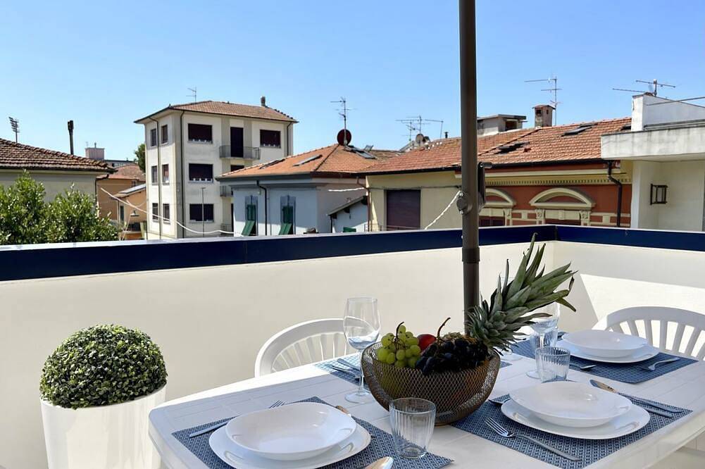 Appartamento vacanze a Versilia a partire da 222€ a notte