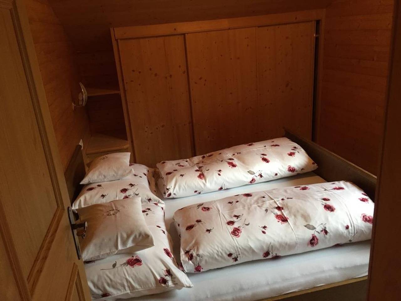 Ganze Ferienwohnung, Pension Schiessling - Appartement Joel in Inneralpbach, Alpbach