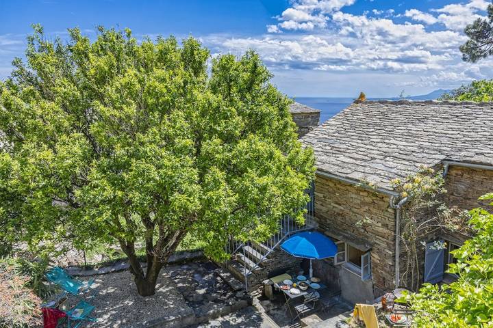 Villa für 4 Personen, mit Terrasse und Garten auf Korsika