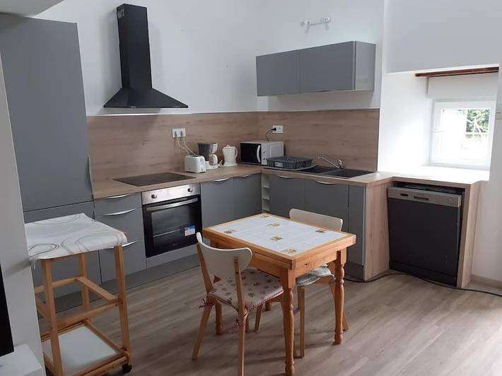 Gîte pour 4 personnes, avec terrasse, animaux acceptés à Saint-Pierre-du-Regard - 4