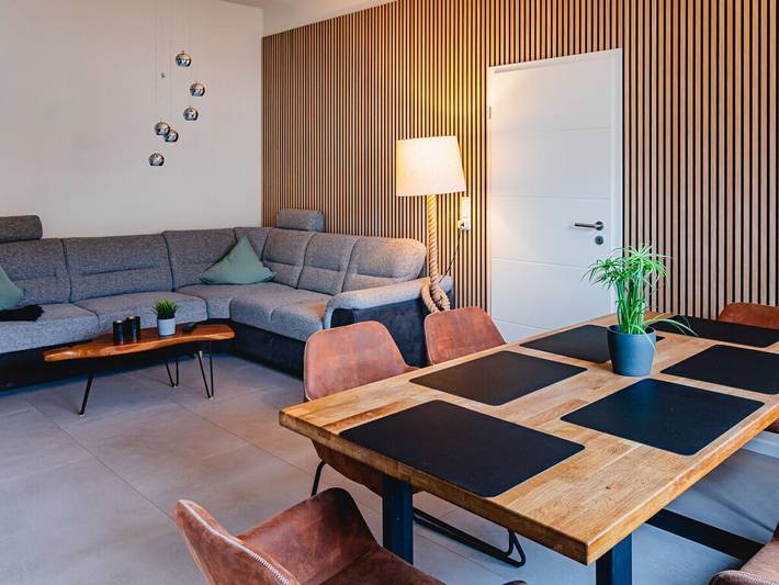 Ferienhaus für 5 Personen, mit Terrasse in Warnemünde - 4
