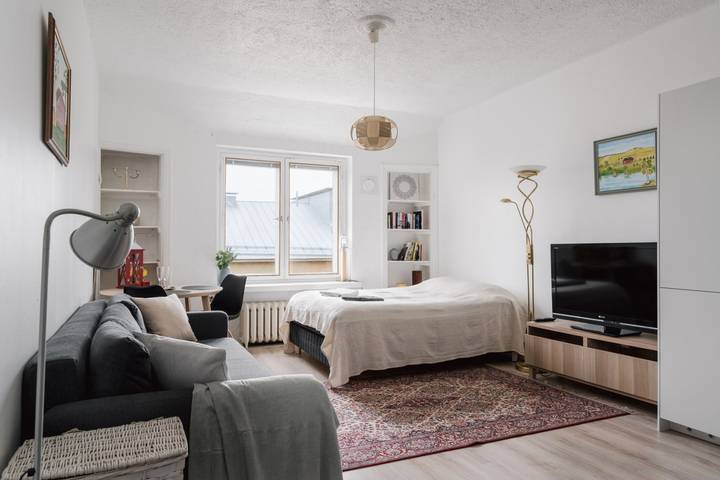 Ganze Wohnung, Ferienwohnung für 4 Personen in Helsinki, Uusimaa