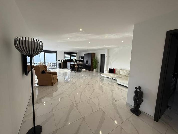 Maison de vacances pour 15 personnes, avec vue et jardin en Moselle - 2