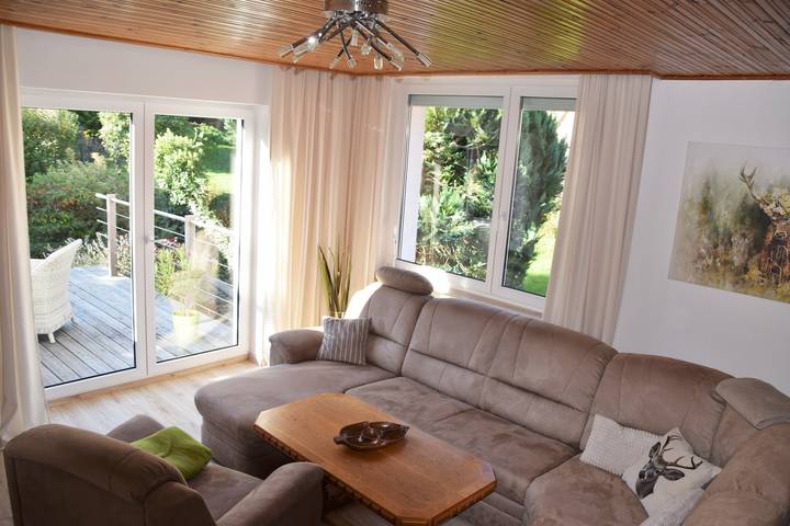 Ferienhaus für 6 Personen, mit Garten in Thüringen - 2