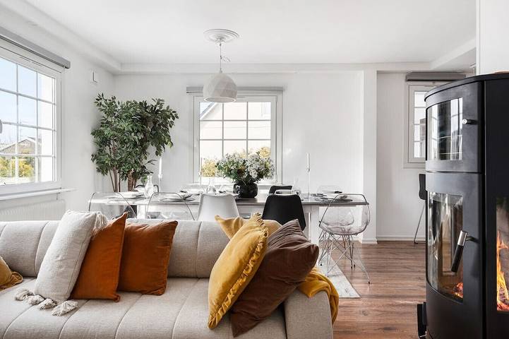 Ferienhaus für 14 Personen, mit Garten - 1