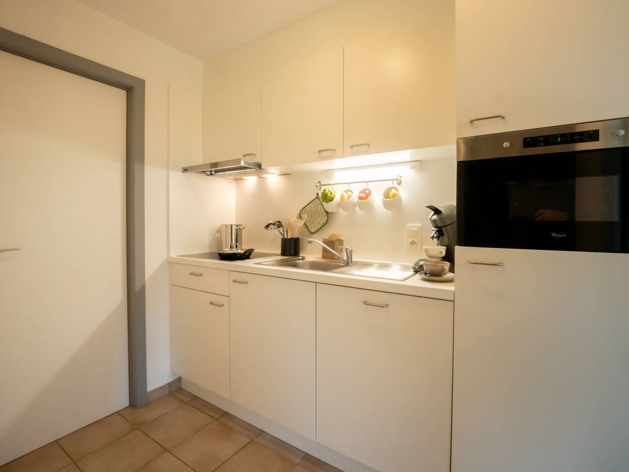 Apartamento entero, Giuliott with parking and shared pool in De Haan, Costa de Bélgica
