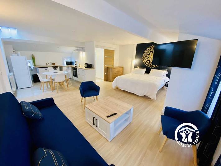 Gîte pour 8 personnes, animaux acceptés à Castelnaudary - 2