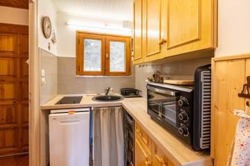 Appartement De Vacances pour 5 Personnes dans Les Angles, Pyrénées, Photo 2