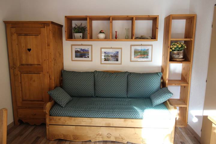 Gîte pour 6 personnes, avec balcon/terrasse dans La Norma - 4
