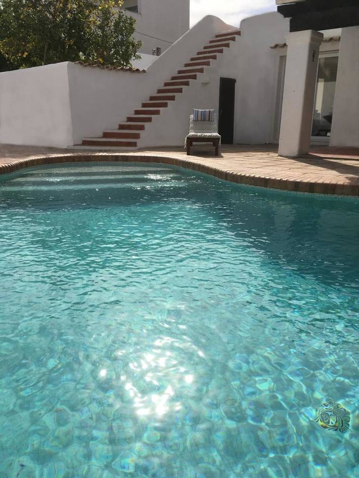 Chalet para 8 personas, con piscina y jardín, Se admiten mascotas en Ibiza - 4