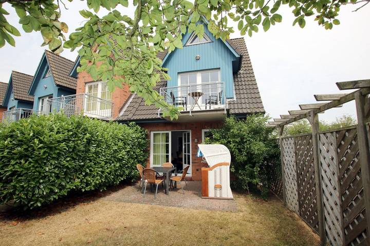 Ferienwohnung für 4 Personen, mit Terrasse - 1