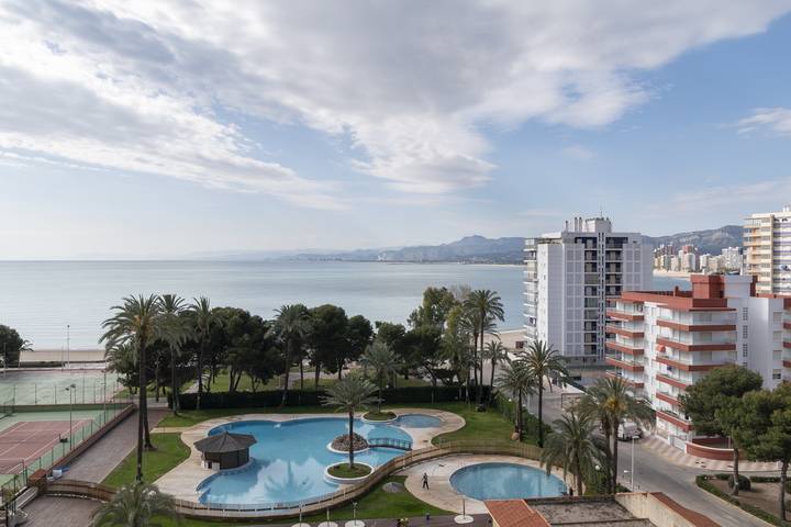 Gîte pour 6 personnes, avec terrasse et bassin pour enfant dans Parc naturel de l'Albufera de València - 2