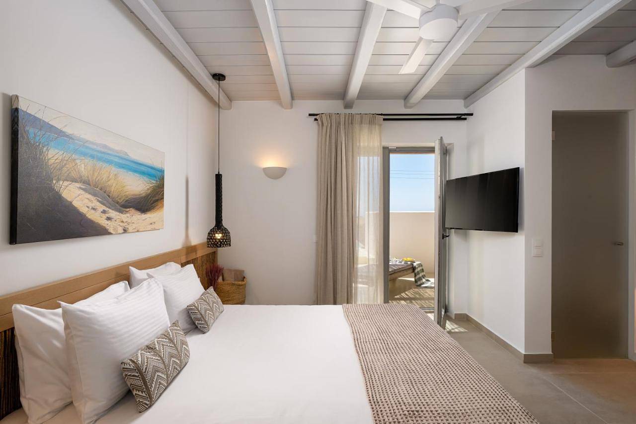 Aegean Hospitality in Mykonos