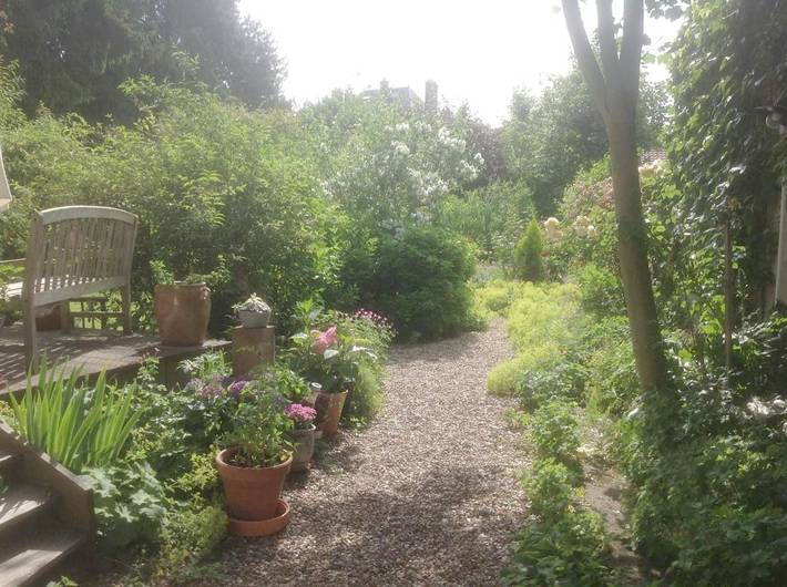 Maison d’hôte pour 6 personnes, avec jardin et vue, animaux acceptés en Seine-Maritime - 2