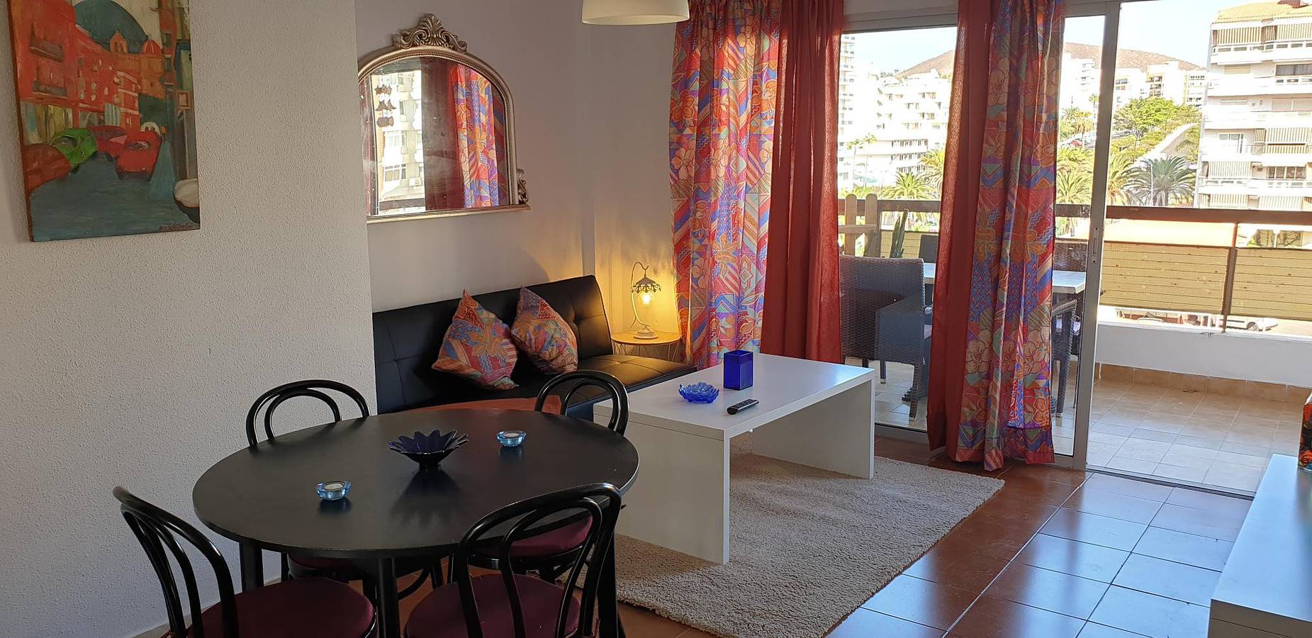 Hel leilighet, Jardines Canarios 2 in Los Cristianos, Arona