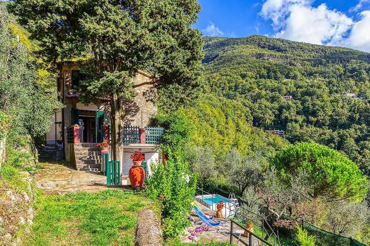 Casa vacanza per 4 persone, con piscina - 1