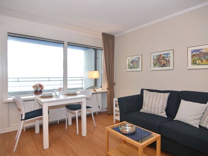 Ganze Ferienwohnung, Sylter Welle, Whg. 38, Seeseite - Sylter Welle, Whg. 38, Seeseite in Westerland, Sylt (Gemeinde)