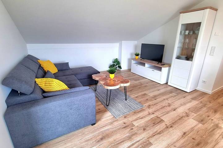 Ganze Wohnung, Ferienwohnung Mindful Living am Niederrhein - Zum Entspannen in der Natur in Hamminkeln, Kreis Wesel