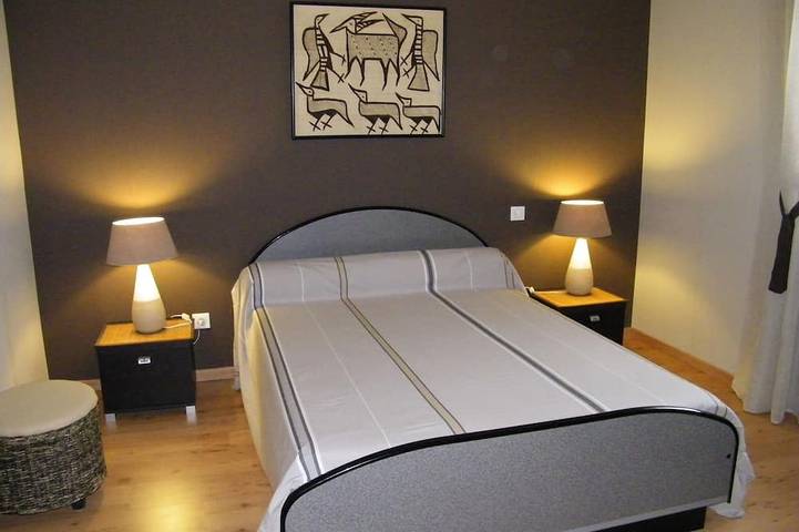 Location de vacances pour 10 personnes, avec terrasse et jardin à Béost - 3