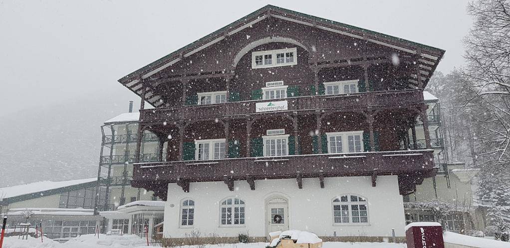 Hotel Schneeberghof - Doppelzimmer Classic in Puchberg am Schneeberg, Wiener Alpen in Niederösterreich Region