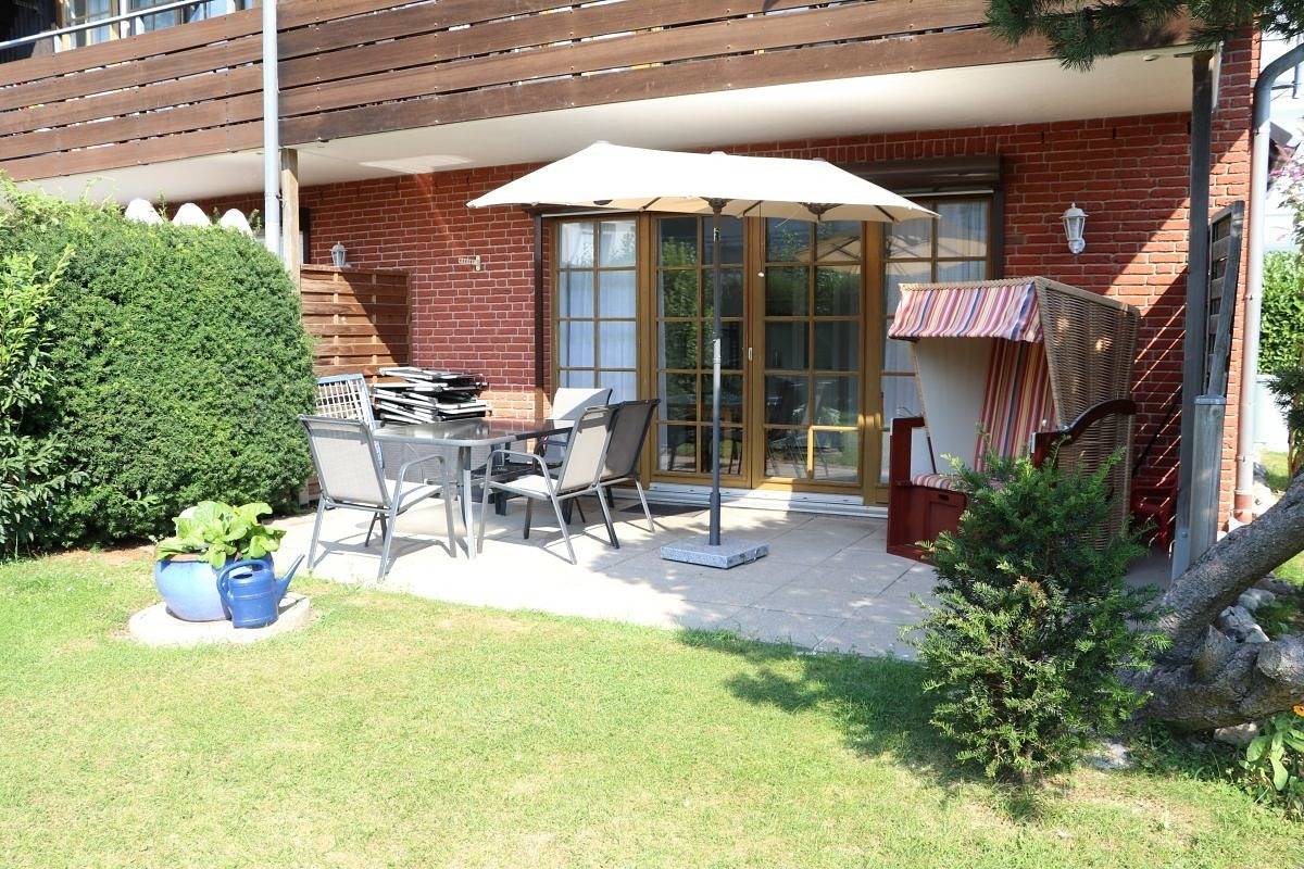 Ferienwohnung in Scharbeutz für 3 Personen in Scharbeutz