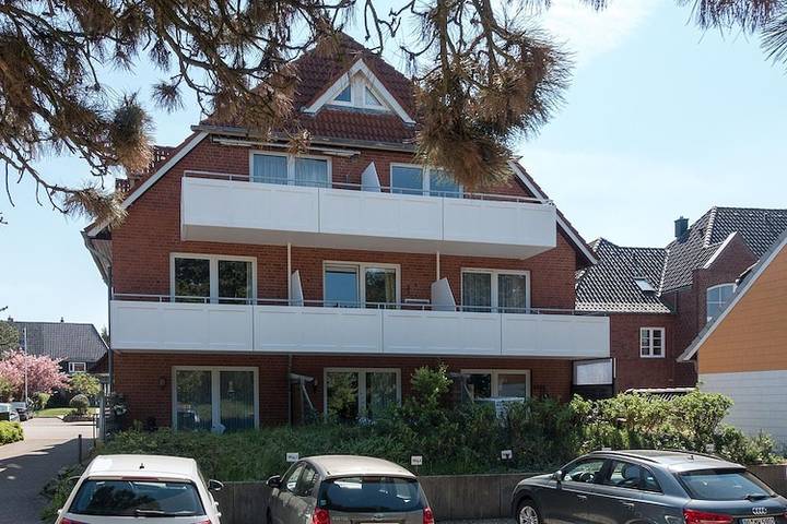 Ferienwohnung für 4 Personen, mit Balkon, kinderfreundlich in St. Peter-Ording - 4