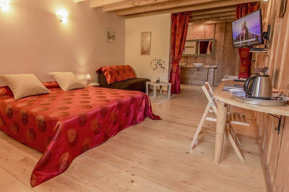 Chambre d'Hôtes \"La Landre\" Rubis Vosges-Bains les Bains-Le Clerjus in Le Clerjus, Région d'Épinal