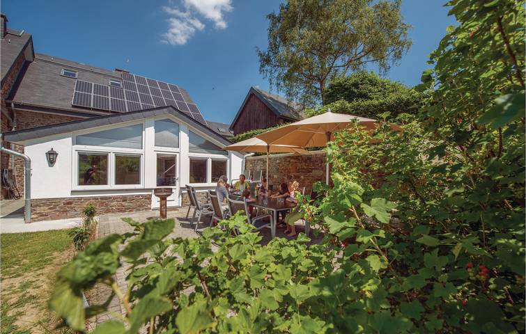 Ferienhaus für 14 Personen, mit Terrasse - 1
