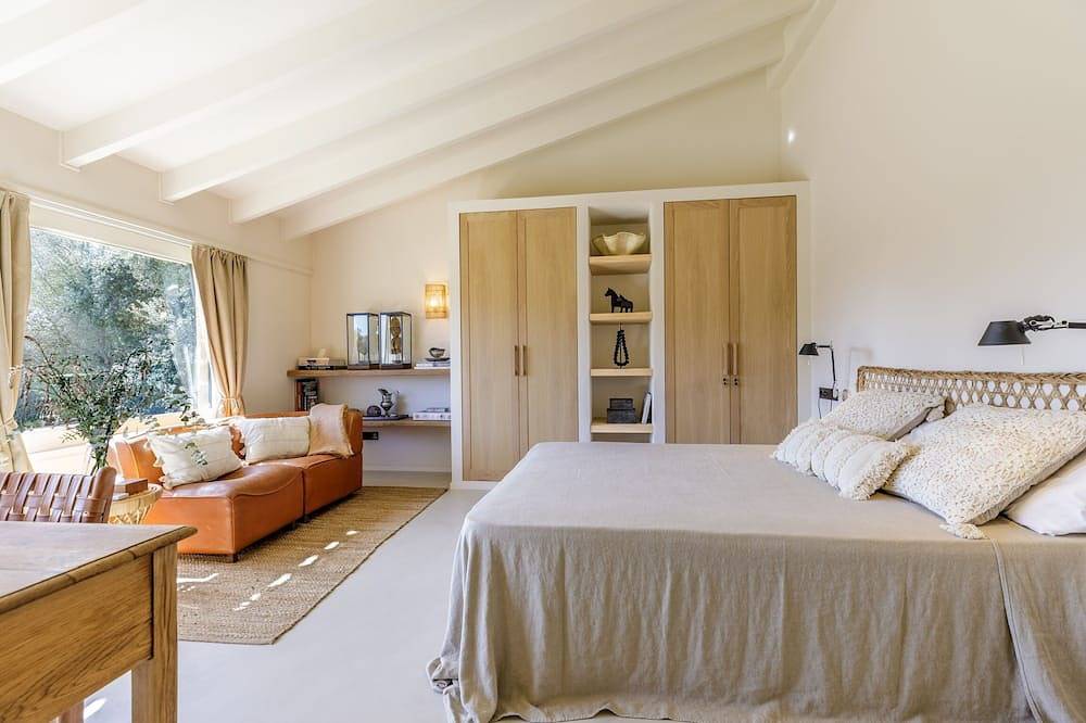 Finca Ses Moreres / Llubi - Sineu - center of the island in Llubí, Interior de Mallorca
