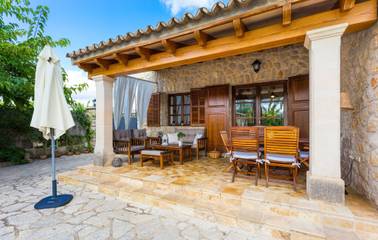 Finca in Inca, Mallorca Inselmitte für 6 