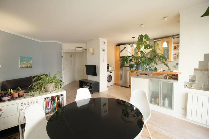 Apartamento de vacaciones para 4 personas, con vistas y balcón - 1