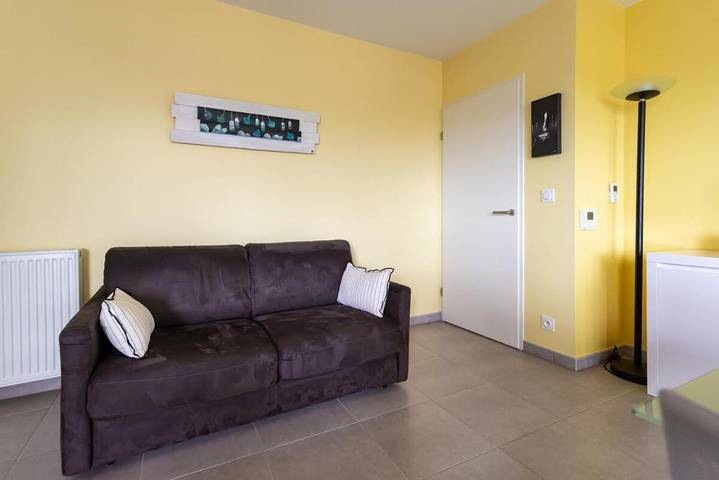 Gîte pour 3 personnes, avec Balcon et Terrasse dans Plage du Mauret - 2