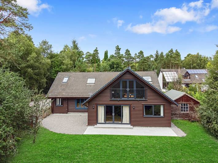 Vakantiewoning voor 10 personen, met Tuin in Fort William