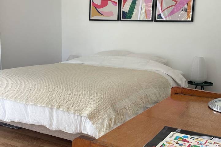 Location de vacances pour 10 personnes, avec jardin à Chavot-Courcourt - 2