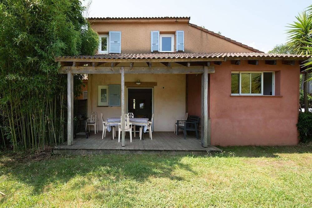 Villa a Poggio-Mezzana sulla Spiaggia in Poggio-Mezzana, Corte e dintorni