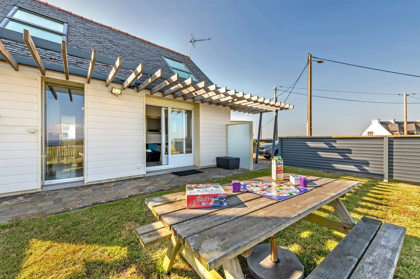 La Maison des Gardiens de l’Océan in Plougonvelin, Región de Brest